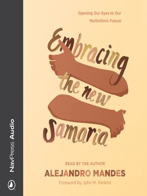 cover image of Embracing the New Samaria